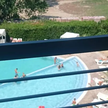 Modern 2 Bedroom In Top Location In Just 150 Meters From Casino Platinum Daire Sunny Beach