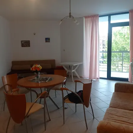 Modern 2 Bedroom In Location In Sunny Just 150 Meters From Casino Platinum * Napospart