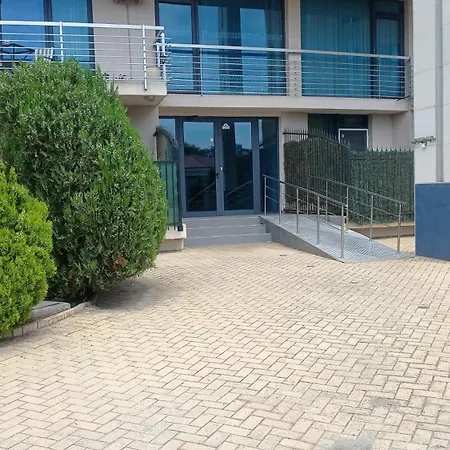 Apartman Modern 2 Bedroom In Location In Sunny Just 150 Meters From Casino Platinum Napospart