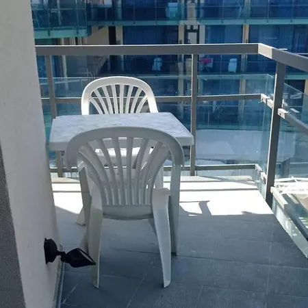 アパート Modern 2 Bedroom In Top Location In Just 150 Meters From Casino Platinum *
