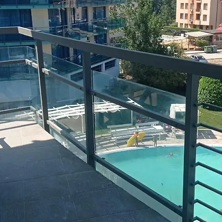 Modern 2 Bedroom In Location In Sunny Just 150 Meters From Casino Platinum *